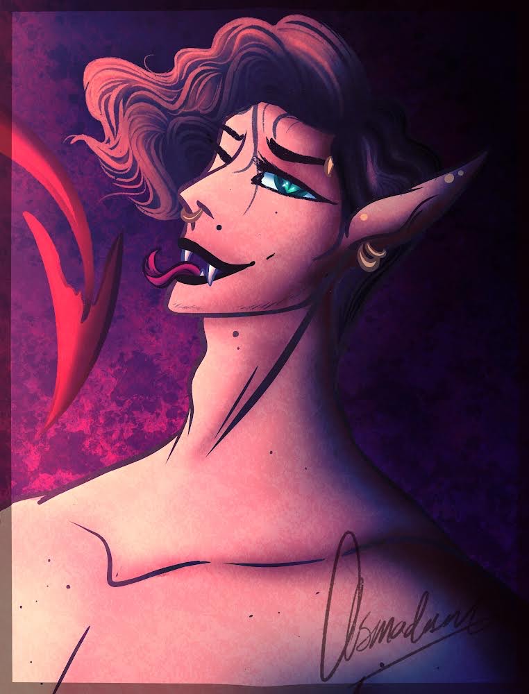 Deity Commissions (full illustrations)