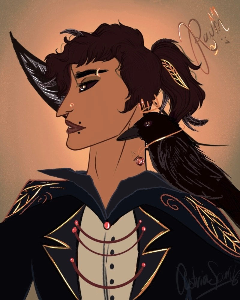 Deity Commissions (full illustrations)