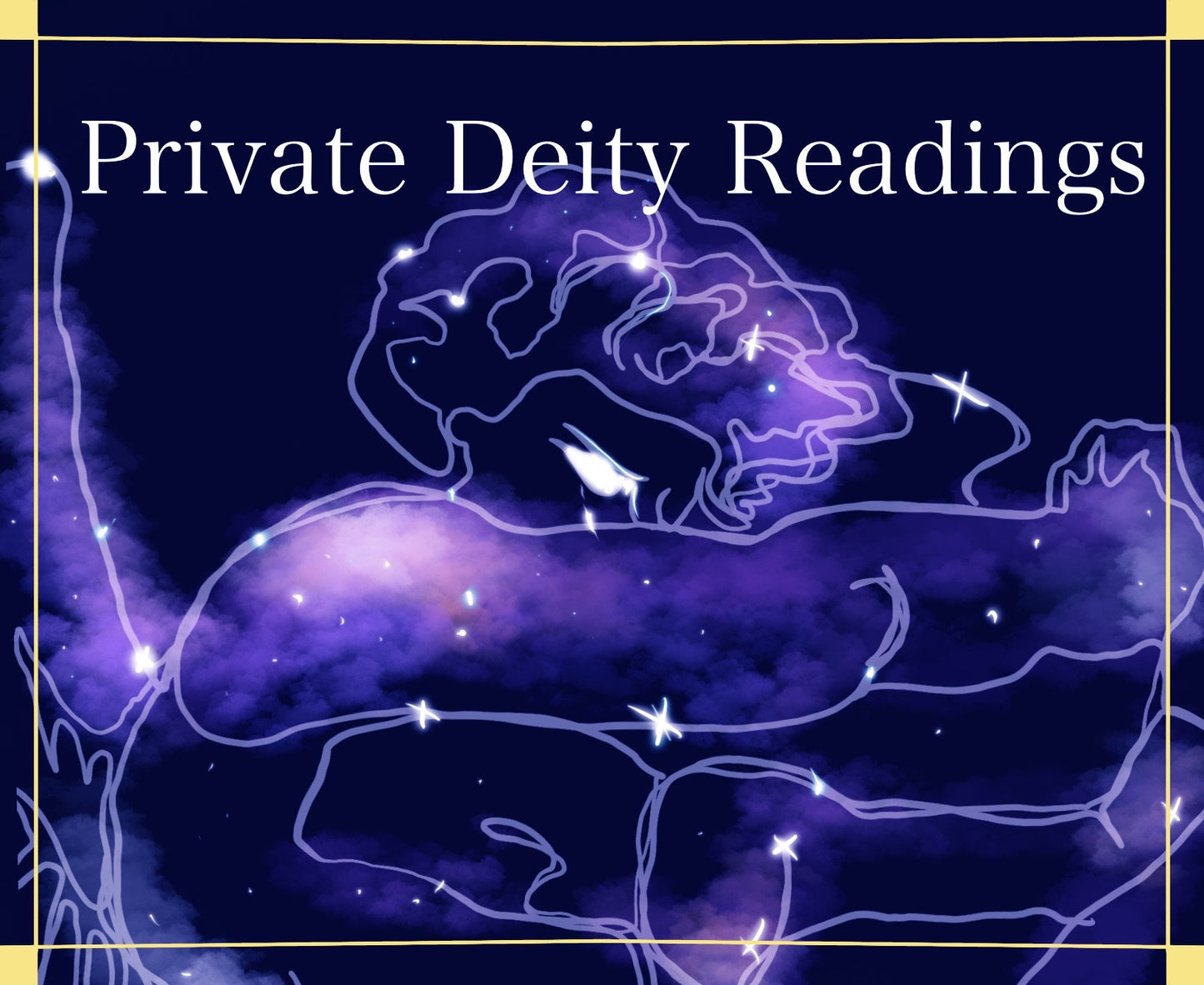 PRIVATE deity readings