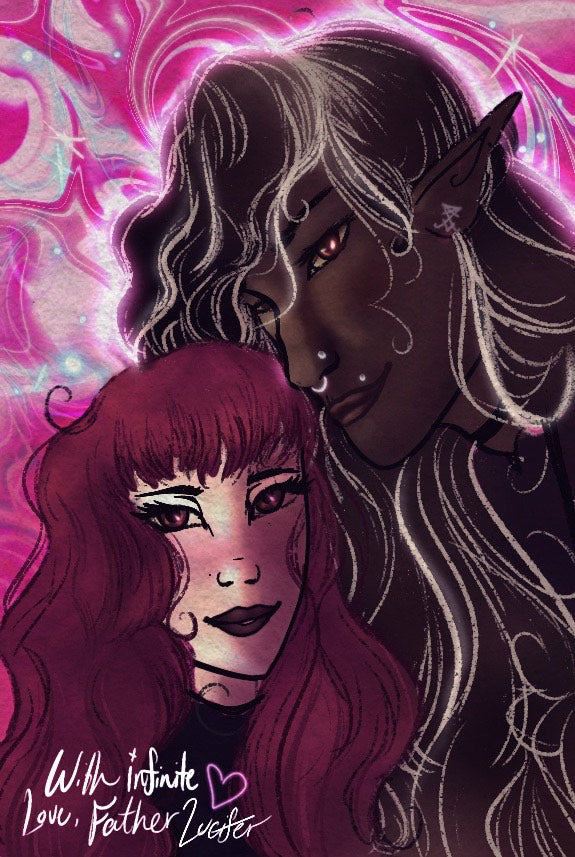 Deity Commissions (full illustrations)