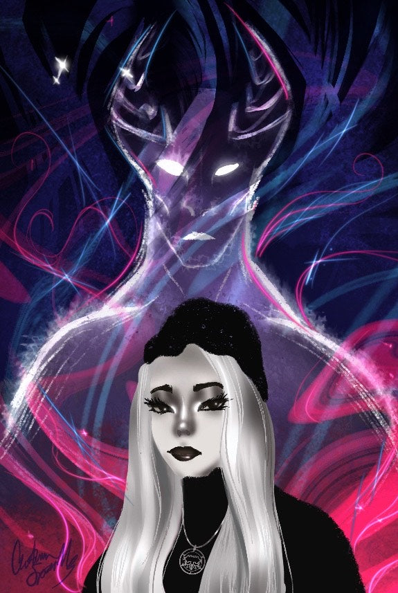 Deity Commissions (full illustrations)