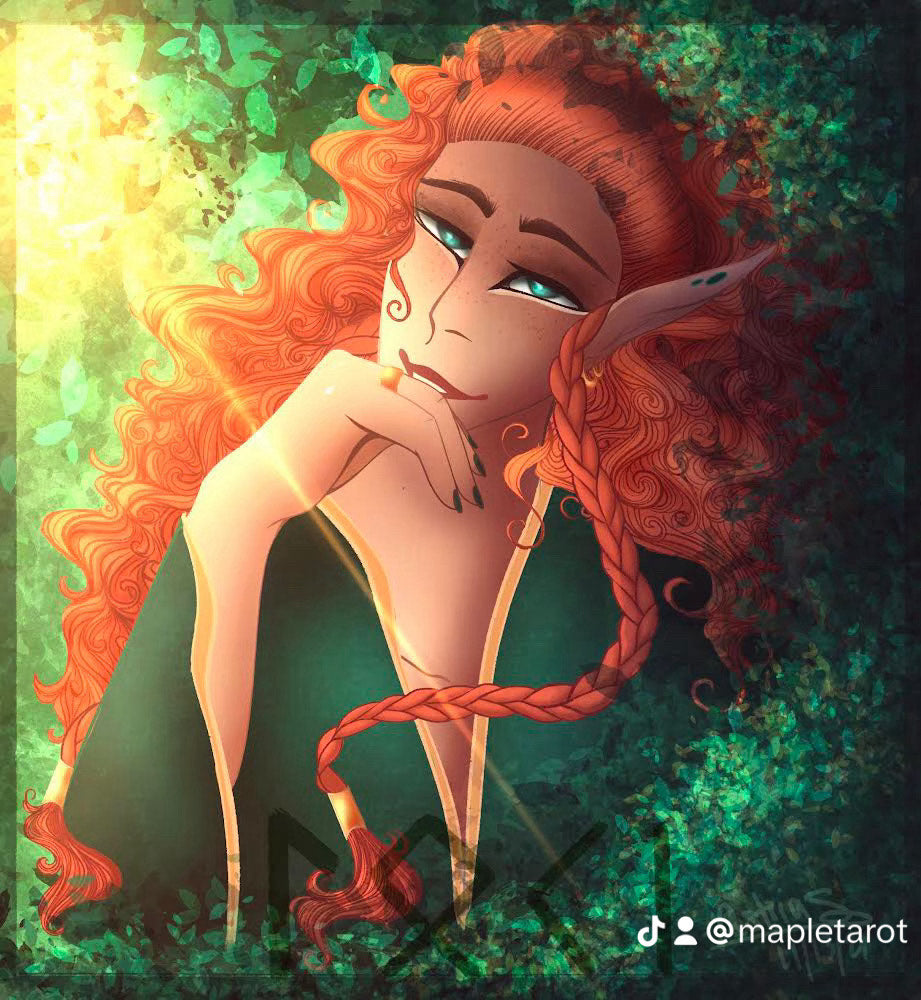 Deity Commissions (full illustrations)