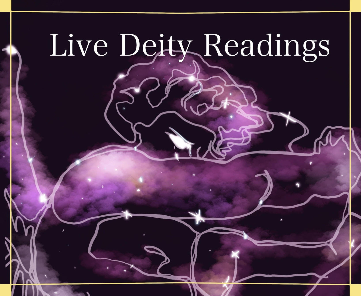LIVE Deity Readings